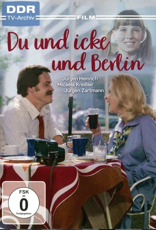 Du und icke und Berlinのポスター