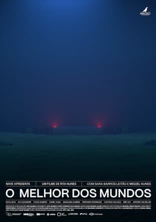 O Melhor dos Mundosのポスター