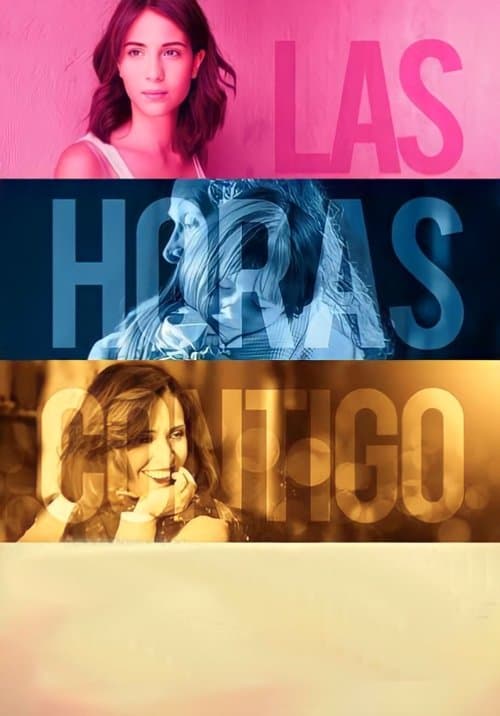 Las Horas Contigoのポスター