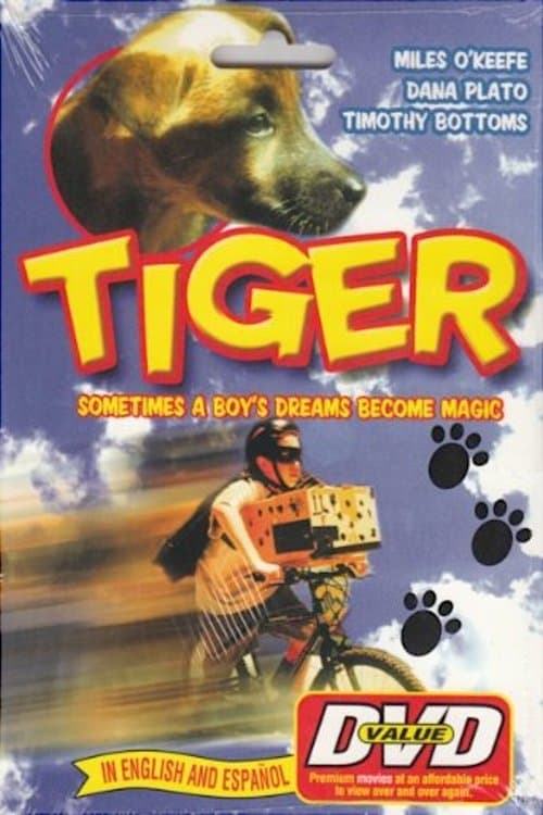 Tigerのポスター