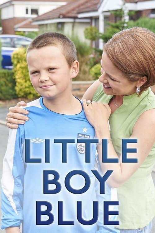 Little Boy Blueのポスター