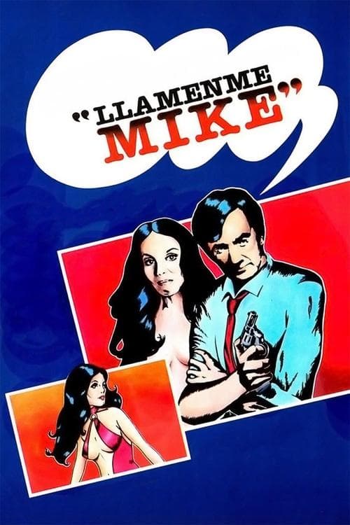 Llámenme Mikeのポスター
