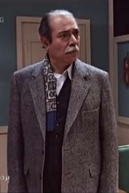 گفتگوی شبانهのポスター