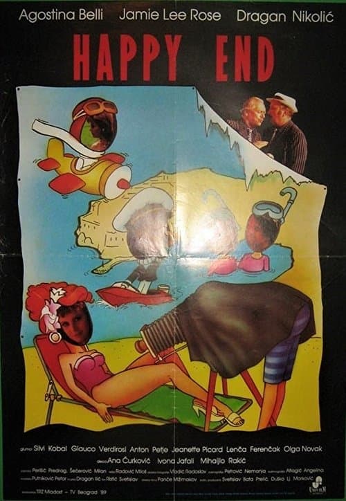 Happy endのポスター