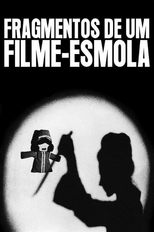 Fragmentos de um Filme-Esmolaのポスター
