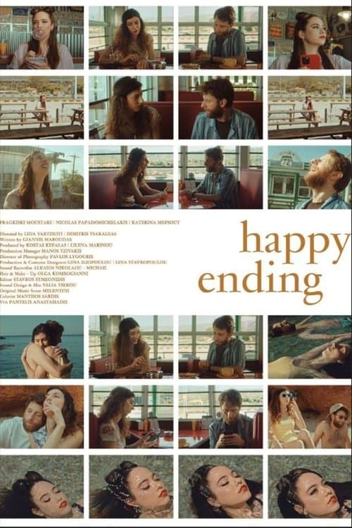 Happy Endingのポスター