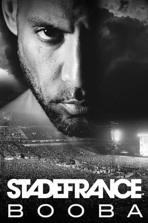 Booba au Stade de Franceのポスター