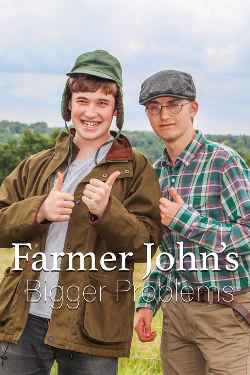 Farmer John's Bigger Problemsのポスター
