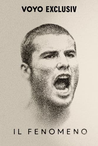 Il Fenomeno - Povestea unui Superstarのポスター