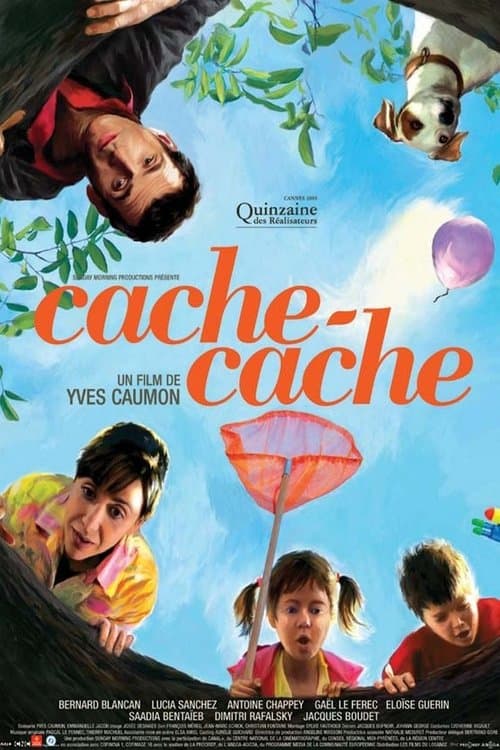 Cache cacheのポスター