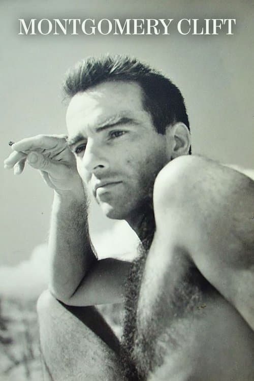 Montgomery Cliftのポスター