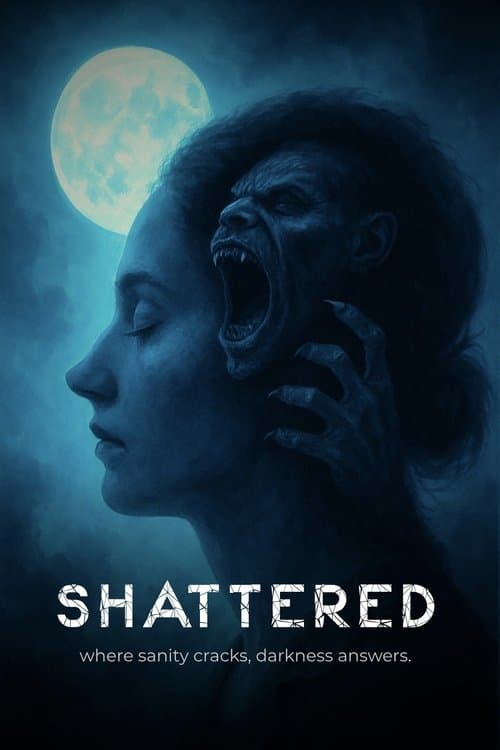 Shatteredのポスター