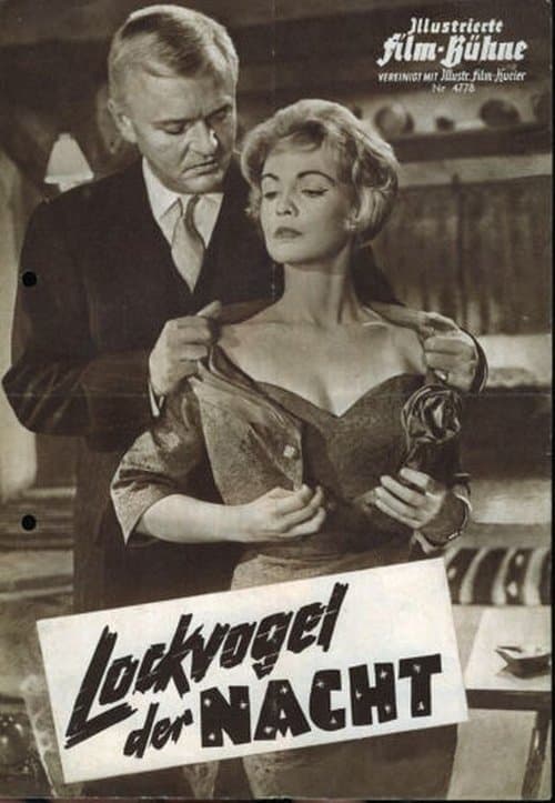 Lockvogel der Nachtのポスター