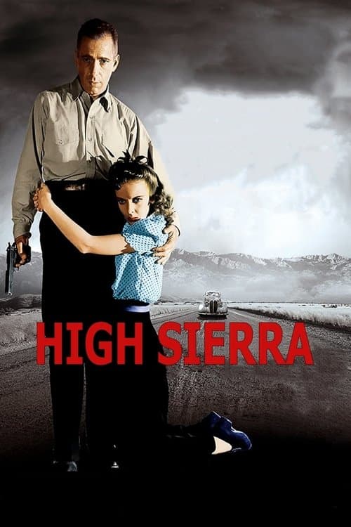 High Sierraのポスター