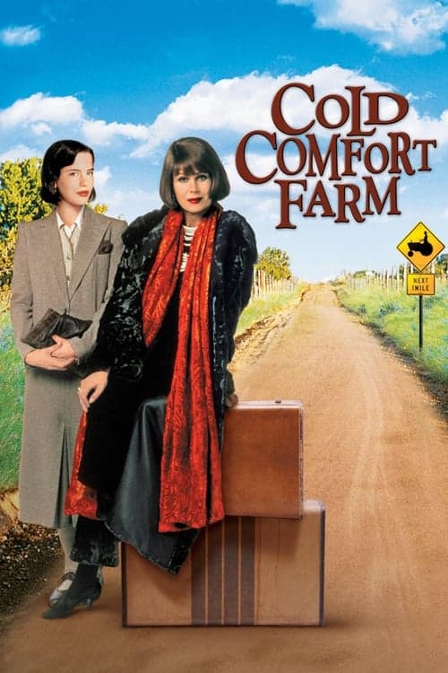 Cold Comfort Farmのポスター