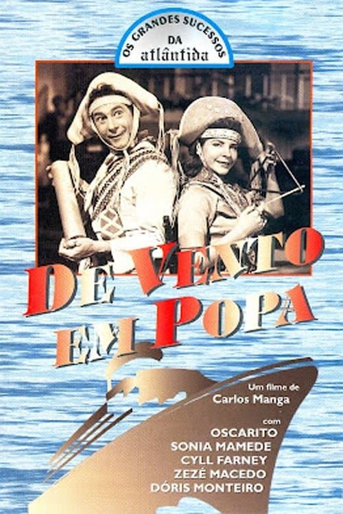 De Vento em Popaのポスター