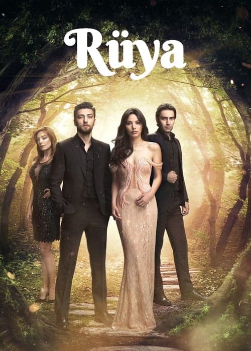 Rüyaのポスター