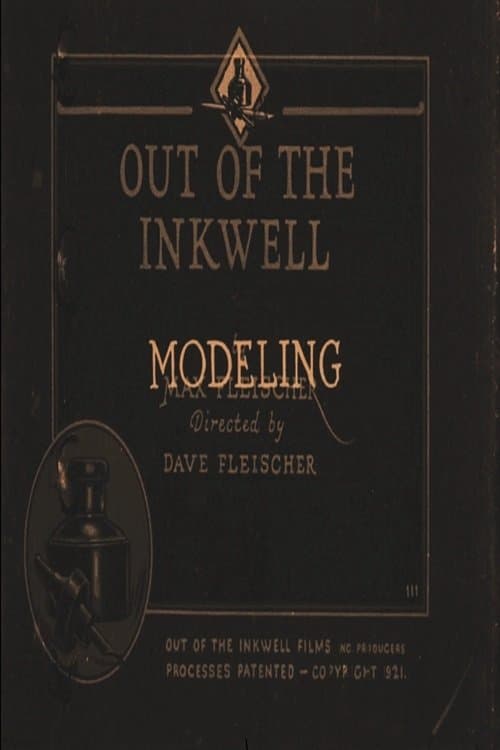 Modelingのポスター