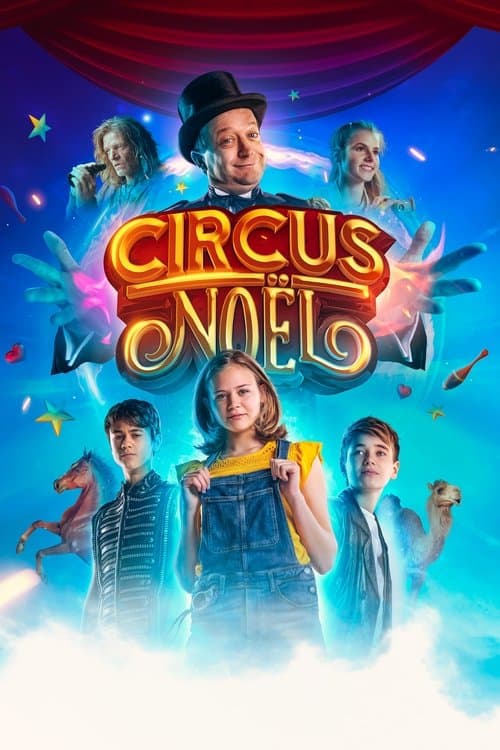 Circus Noëlのポスター