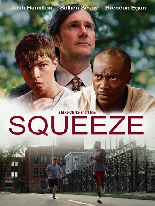 Squeezeのポスター