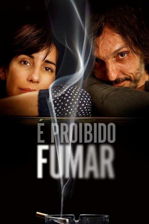 É Proibido Fumarのポスター