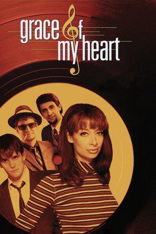Grace of My Heartのポスター