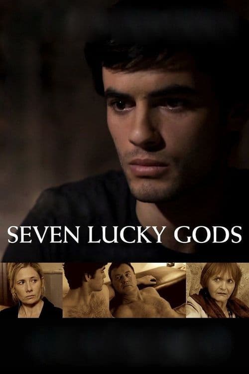 Seven Lucky Godsのポスター