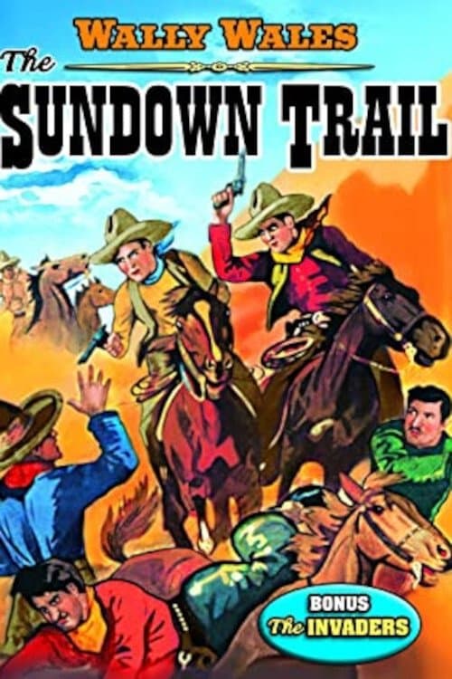 Sundown Trailのポスター