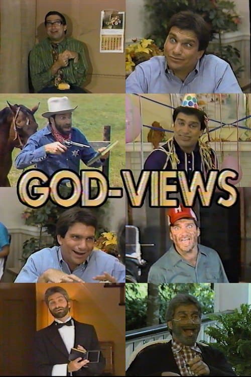 God-Viewsのポスター