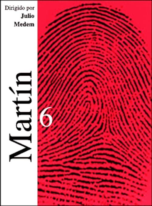 Martínのポスター