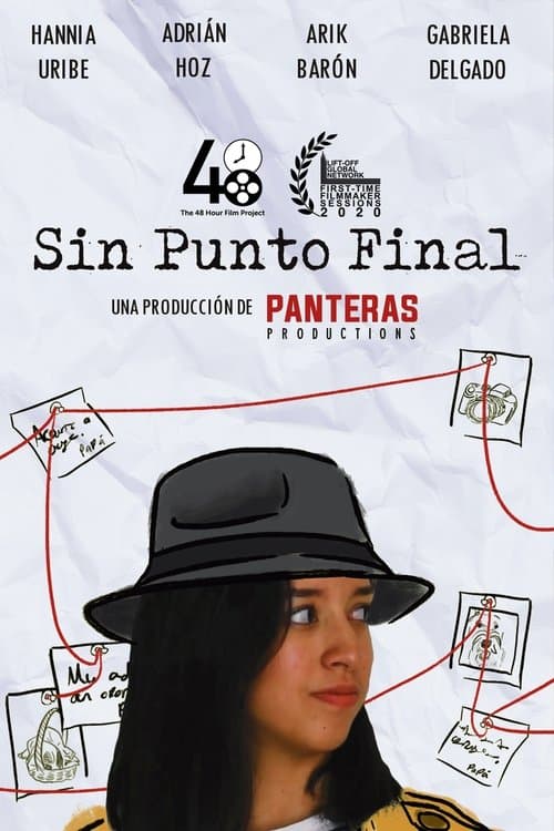 Sin Punto Final.のポスター