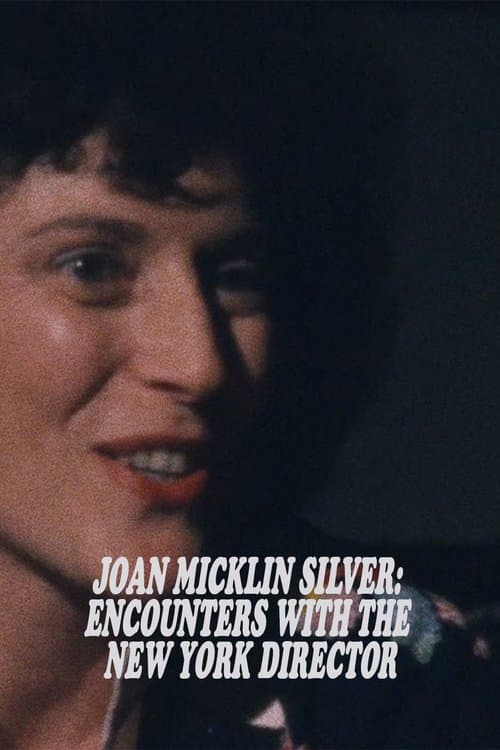 Joan Micklin Silver: Begegnung mit der New Yorker Filmregisseurinのポスター