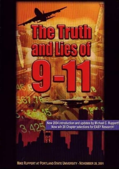 The Truth and Lies of 9-11のポスター