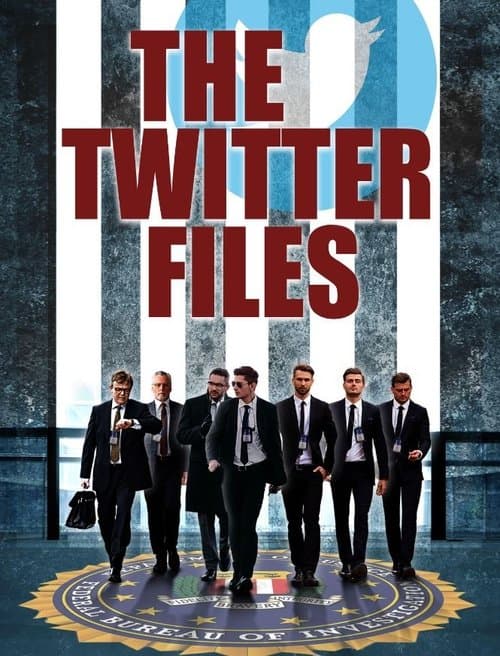 The Twitter Filesのポスター
