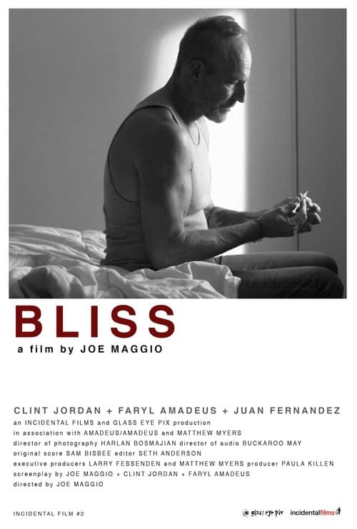 Blissのポスター