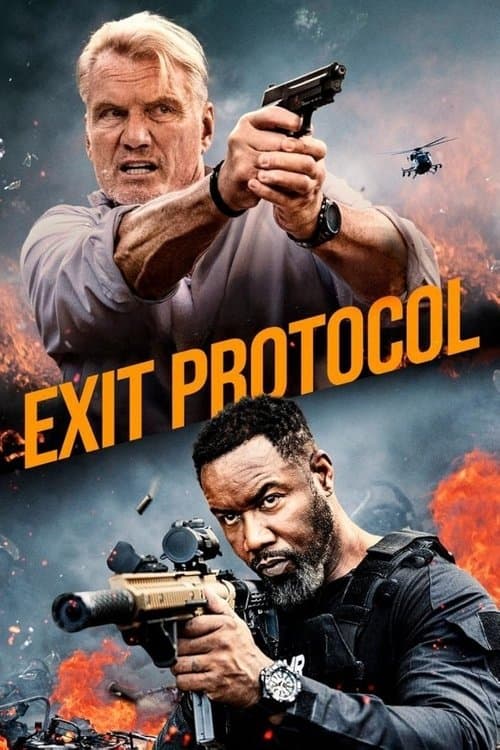 Exit Protocolのポスター