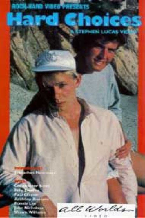 Hard Choicesのポスター