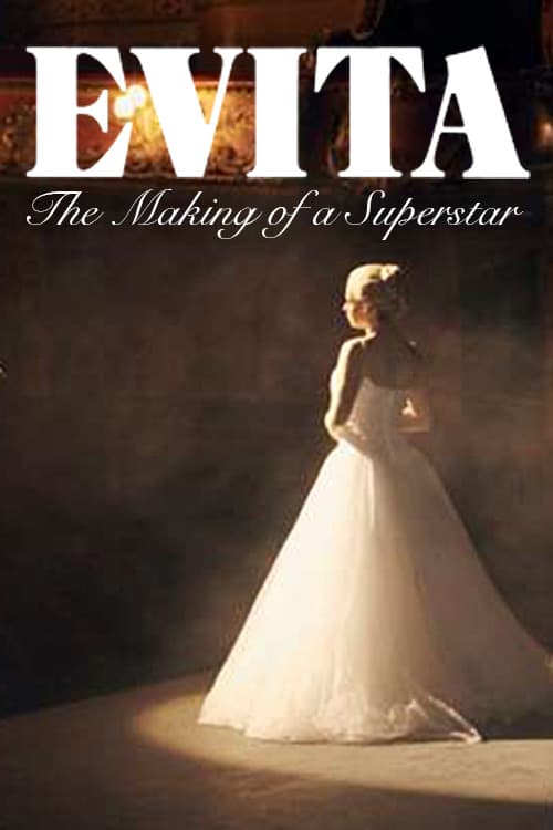 Evita: The Making of a Superstarのポスター