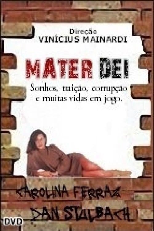 Mater Deiのポスター