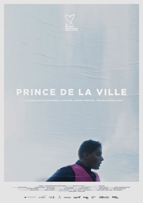 Prince de la Villeのポスター
