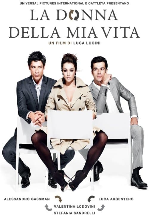La donna della mia vitaのポスター