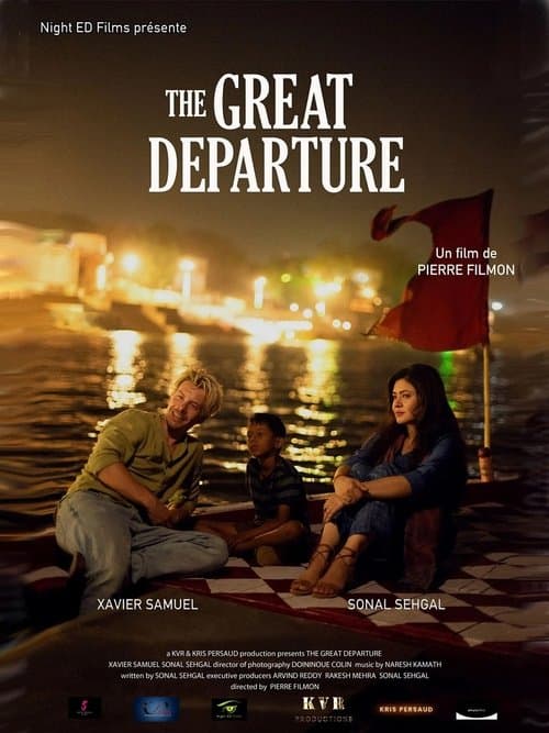 The Great Departureのポスター