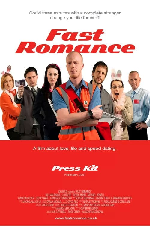Fast Romanceのポスター