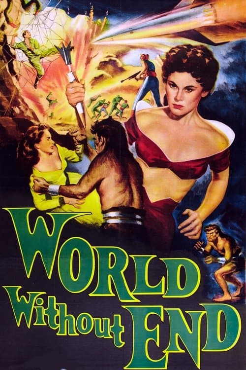 World Without Endのポスター