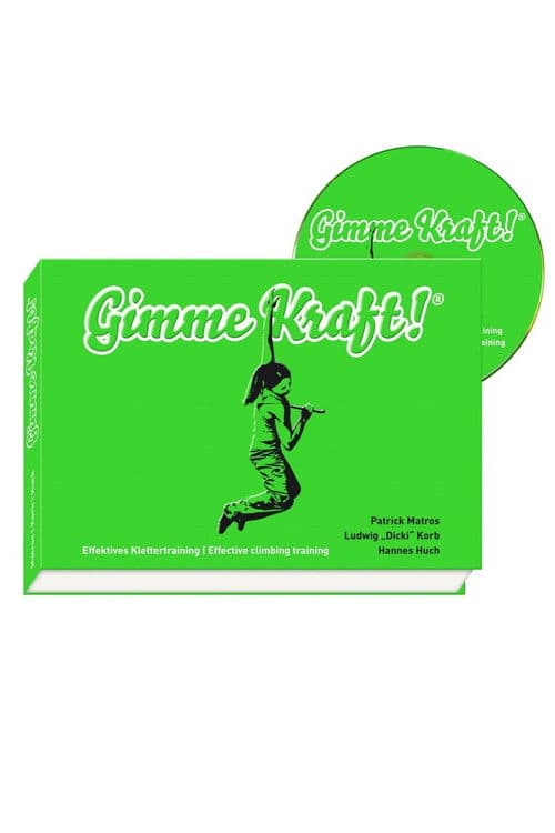 Gimme Kraft!のポスター