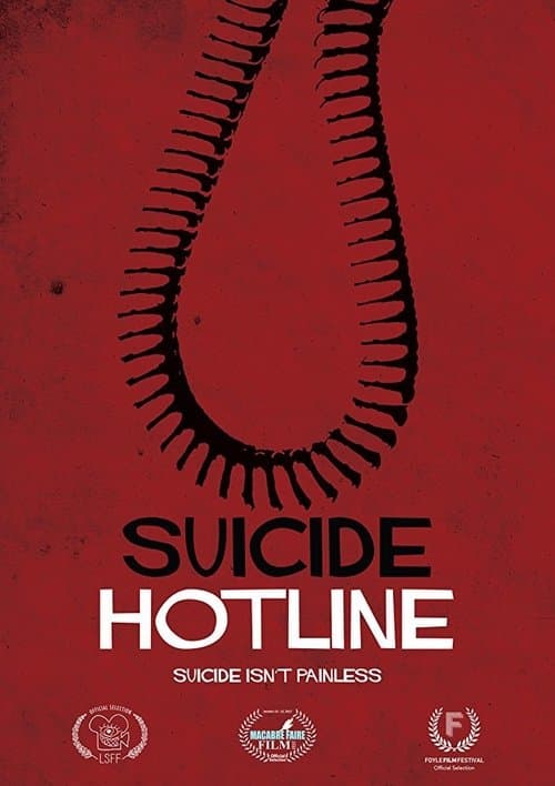 Suicide Hotlineのポスター