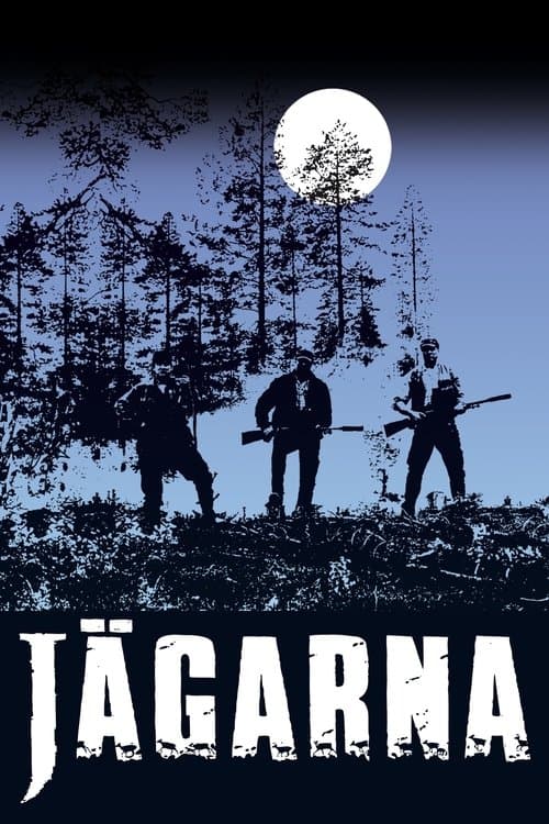 Jägarnaのポスター