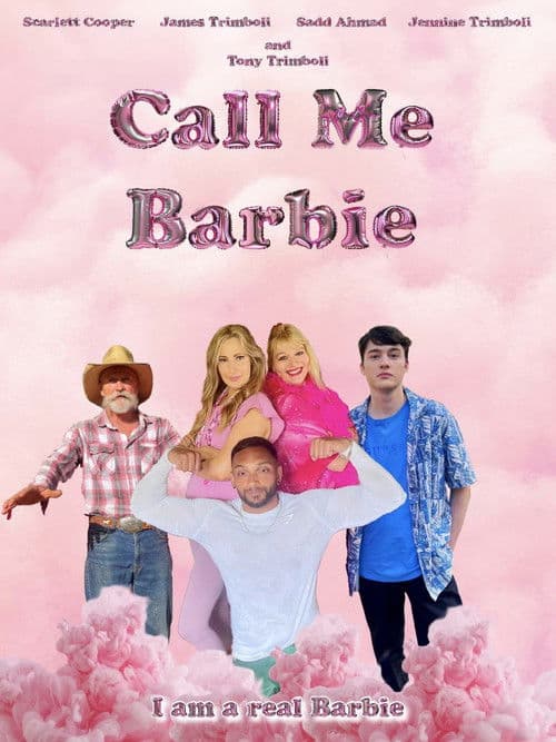 Call Me Barbieのポスター