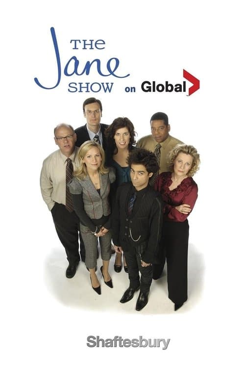The Jane Showのポスター