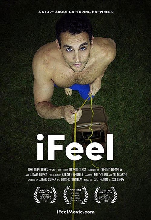 iFeelのポスター